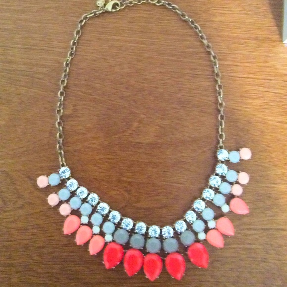 J. Crew Jewelry - J Crew Chunky Necklace